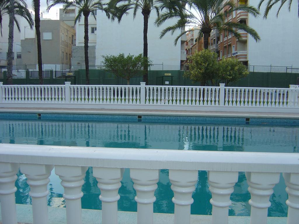 Palmeral De Торрев'єха Екстер'єр фото