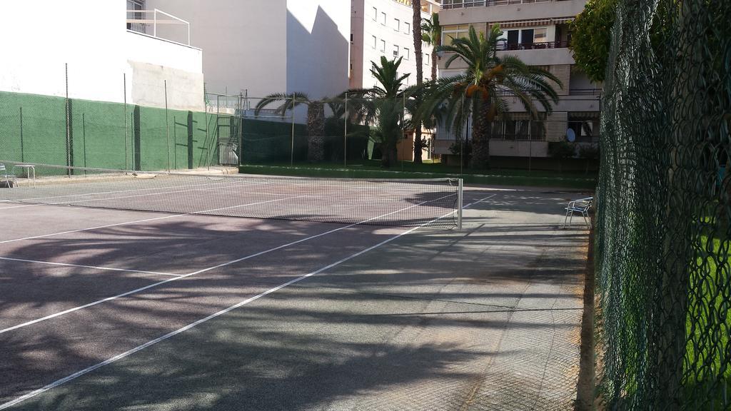 Palmeral De Торрев'єха Екстер'єр фото